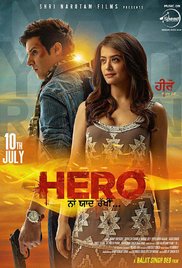 Hero Naam Yaad Rakhi 2015 HD RIP DVD 720p Movie